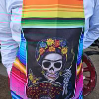 Image 2 of 𝐎ri𝐠𝐢𝐧𝐚𝐥 𝐀𝐫𝐭 Aprons (The 𝐆𝐢𝐫𝐥𝐬)