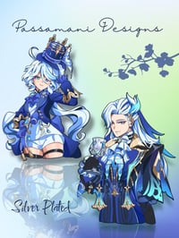 Image 1 of Neuvi & Furina Busts