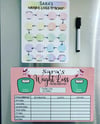 Weightloss tracker and meal planner