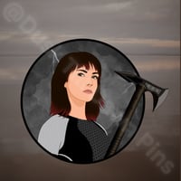 Axe Of Defiance