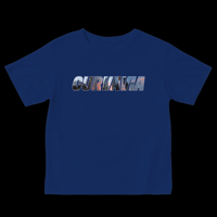 Image 1 of LA DÉFENSE TEE *BLUE*