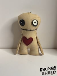 Image 2 of Grunge Baby Bag Charm 5