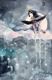 Image 3 of Witch coven A5 prints 