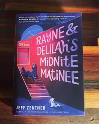 Image 1 of Midnite Matinee hardcover book autographed