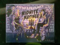 Image 3 of Midnite Matinee hardcover book autographed