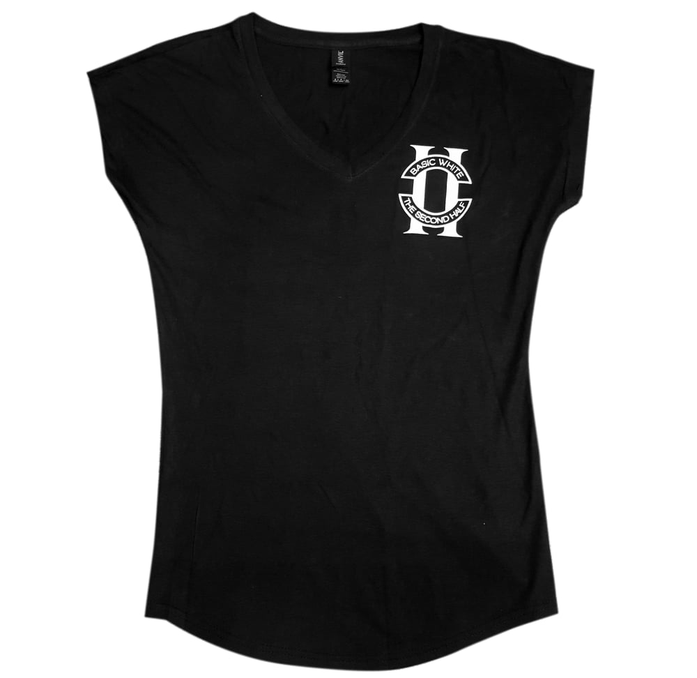 Image of The Second Half - Women's V-Neck