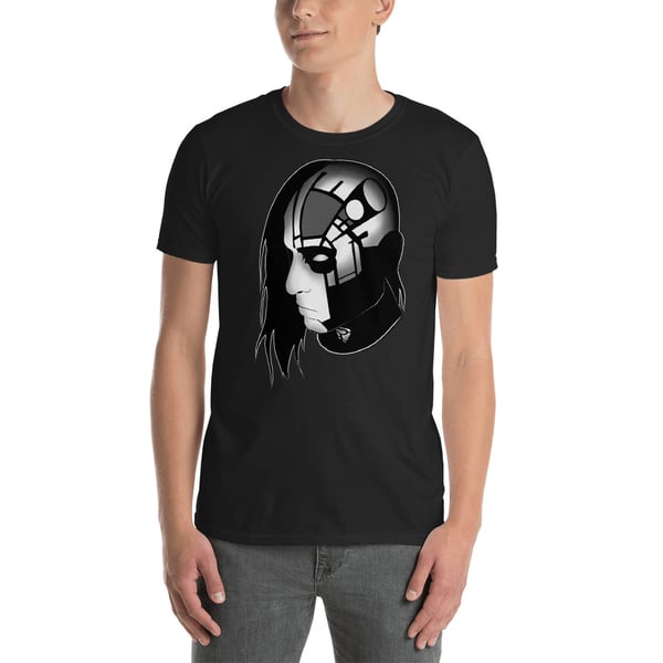 Image of Roman Surman Droidhead T-Shirt