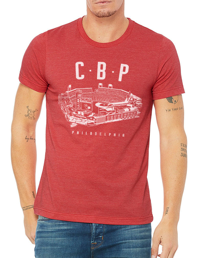 CBP Philadelphia T-Shirt | Veterans 