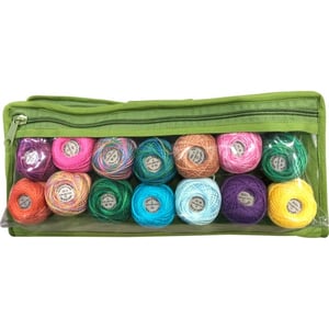 Image of Yazzii Bag Thread Organiser- A Must Have to Store Your Threads!