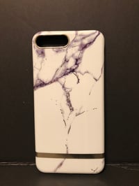 iPhone 7 / 8 Plus White Marble Case 