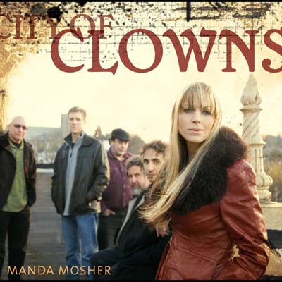 Image of City Of Clowns (CD) EP