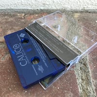 Image 3 of Under Blue Skies (Cassette) CALICO the band