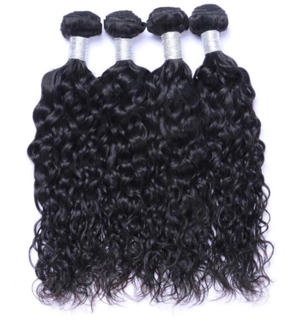 Image of Raw Indian Curly