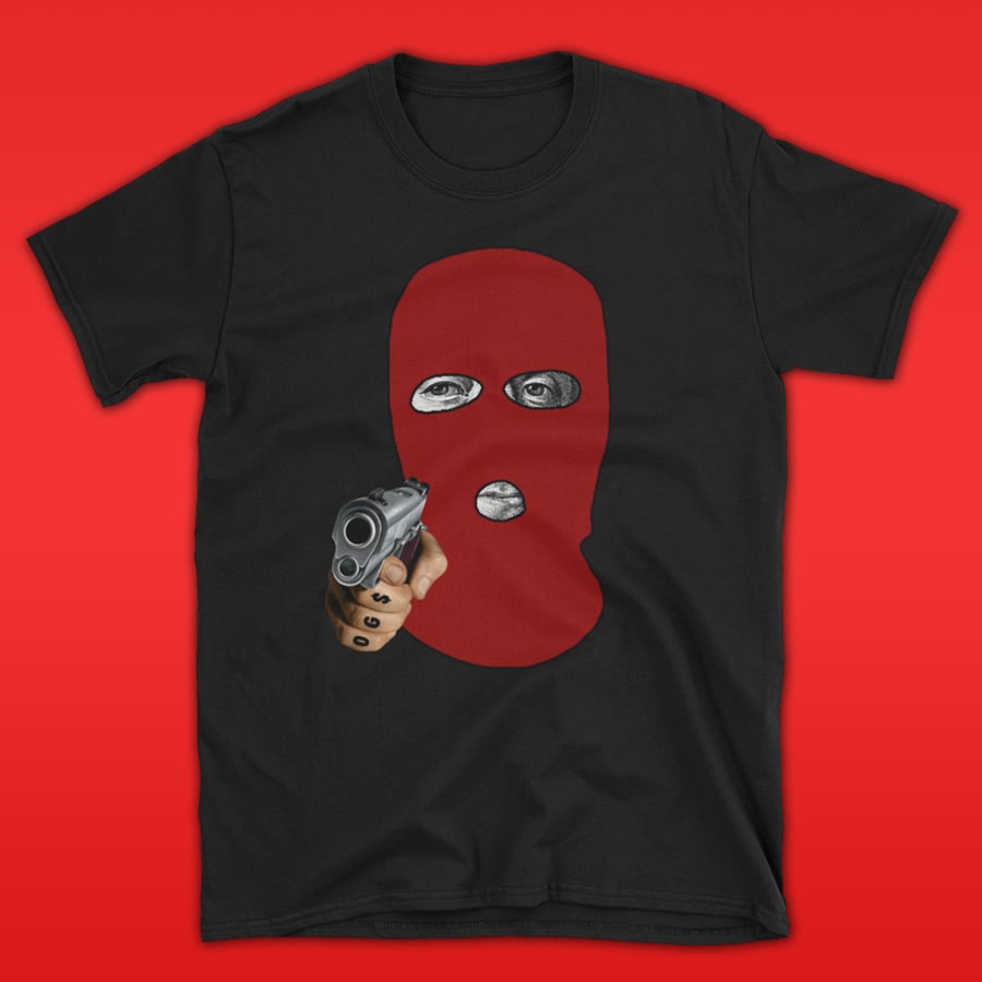 Image of Money Robbery Tee