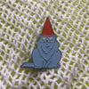 Touch of Class: "Garden Rick" Enamel Pin