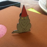 Image 3 of Touch of Class: "Garden Rick" Enamel Pin