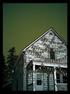 "Untitled (the one with the house)" • Limited Edition Art Print (18" x 24")