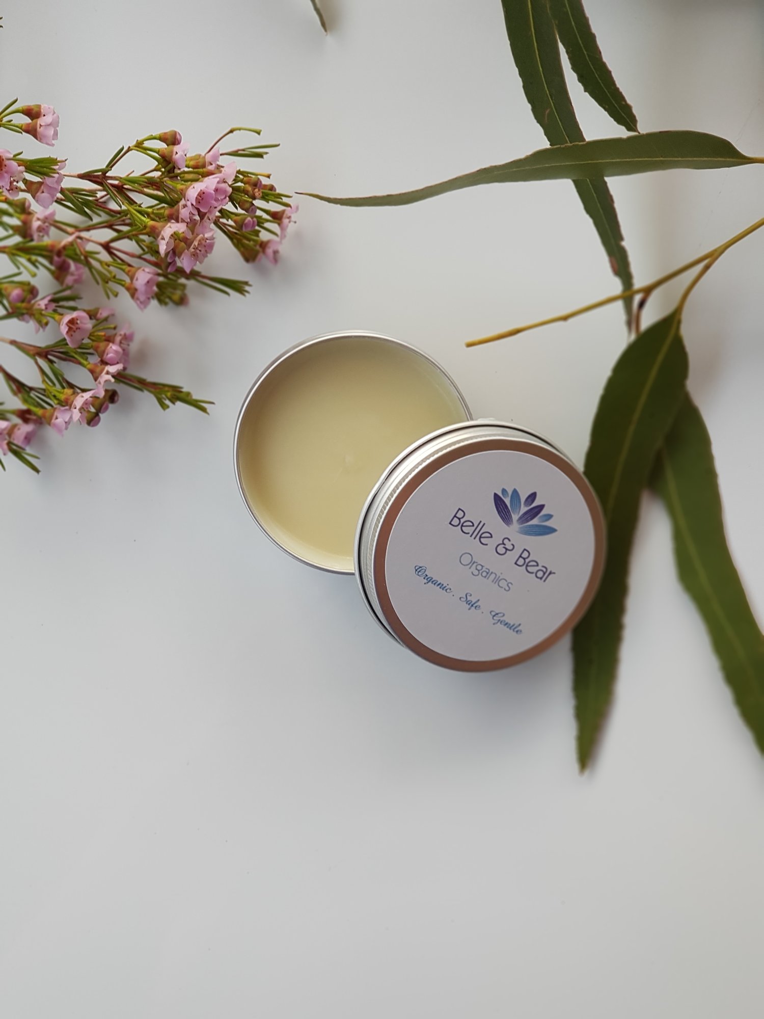 Image of Solid Massage Balm