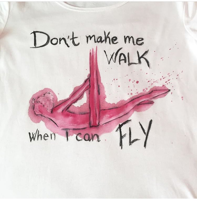 Image of Camiseta algodón. Aereo