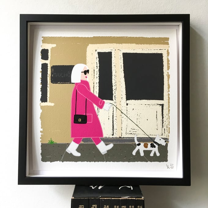 Image of Neighbour Series – „Neighbour No. 1“