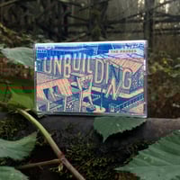 Image 3 of The Pauses "Unbuilding" Full-Length Cassette Tape