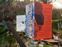 Image 5 of The Pauses "Unbuilding" Full-Length Cassette Tape