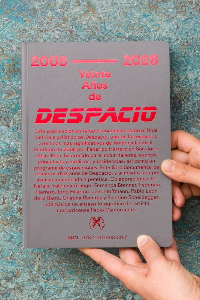 Image of Despacio  <br>— Jens Hoffman & Federico Herrero