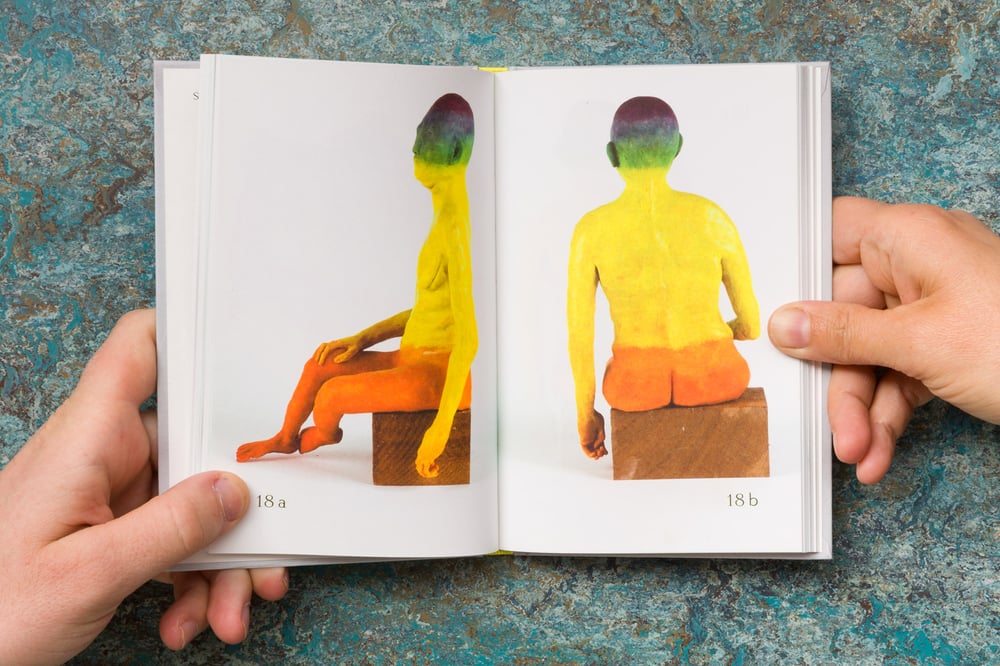 Image of Every Colour by Itself <br>— Francis Upritchard