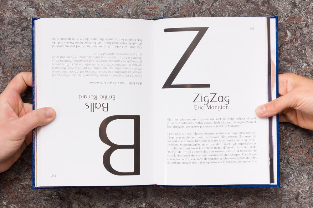 Image of ABC <br /> — Boris Achour