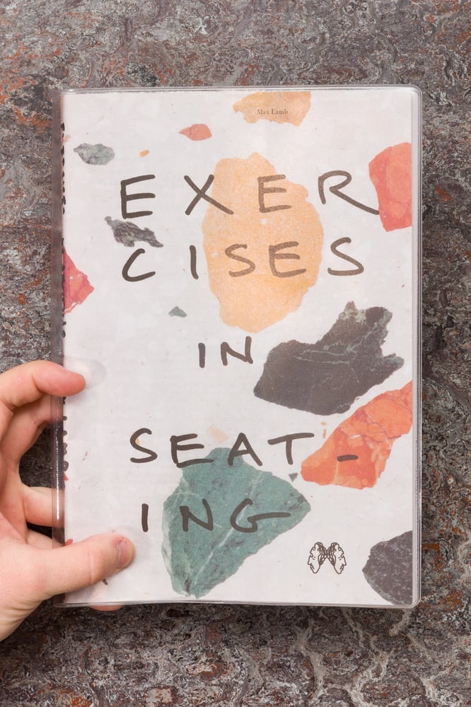 Image of Exercises in Seating,<br /> 2nd Edition <br /> — Max Lamb