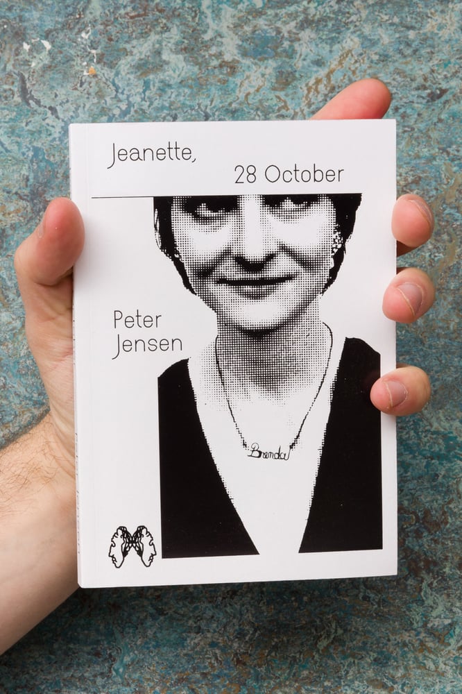 Image of Jeanette  <br/> — Peter Jensen