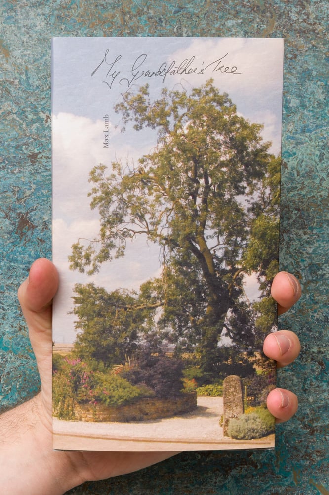 Image of Back in Stock! <br />  My Grandfather’s Tree <br />— Max Lamb