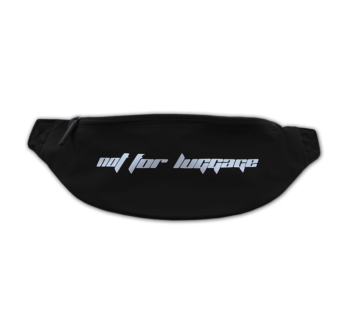 Image of REFLECTIVE WAISTBAG 2019