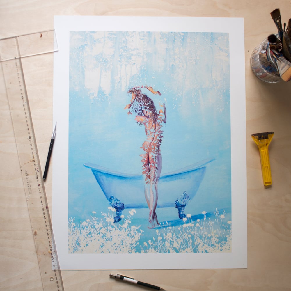 Image of Nirvana I (Limited Edition Prints)