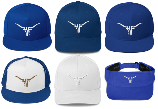 Image of 2019 HF All-Stars Hats!