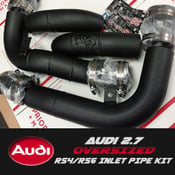 Image of PROJECTB5 - Oversize RS4 / RS6 Inlet Pipe Kit