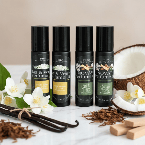 Image of Jas & Vee™ Perfume Oil