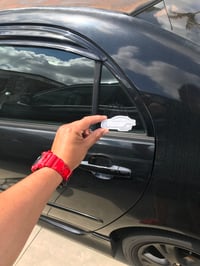 Image 3 of VELOCITY Corolla/Matrix Sticker