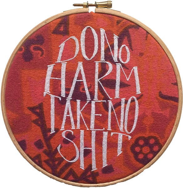 Image of Do No Harm