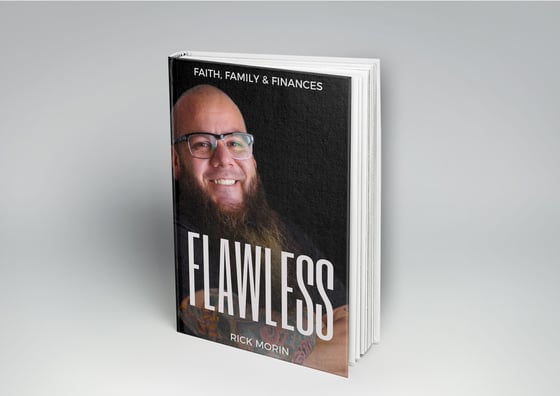Image of Signed Flawless Book