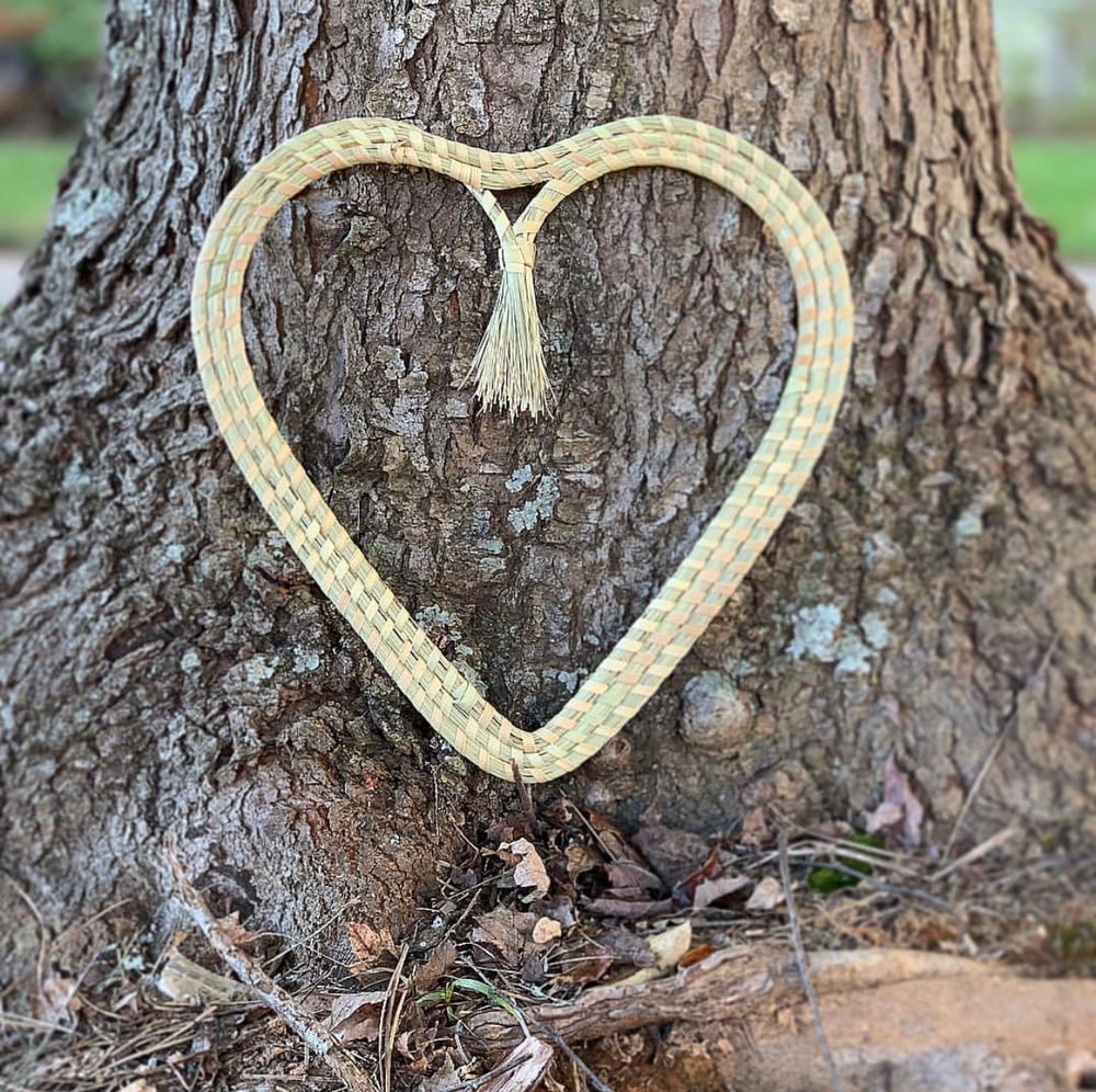Image of The “Charleston Love” Wreath 