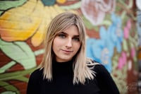 Image 1 of Deposit for Deluxe Senior Session // High School