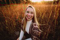 Image 2 of Deposit for Deluxe Senior Session // High School