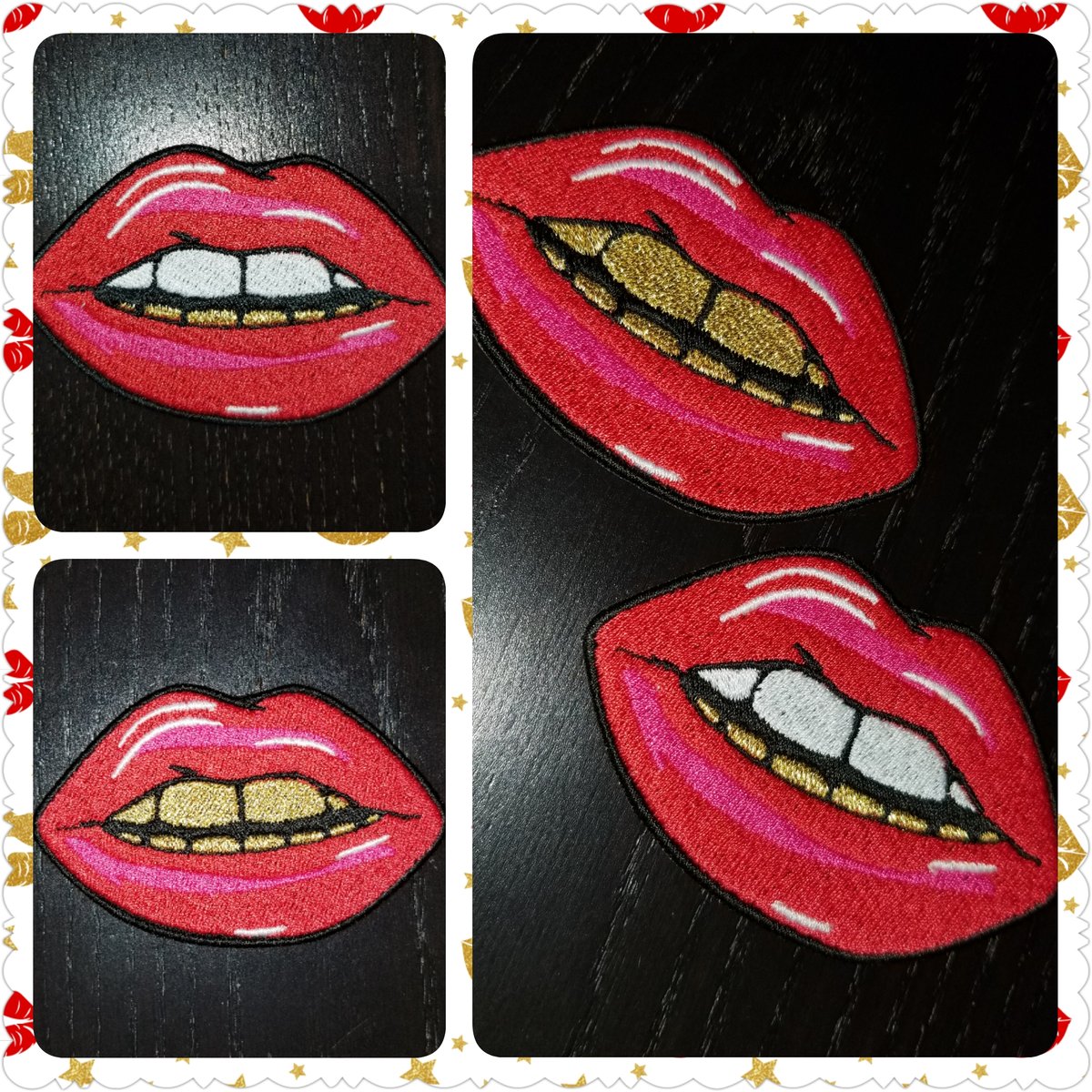 Image of Luscious Lippie Love Patch