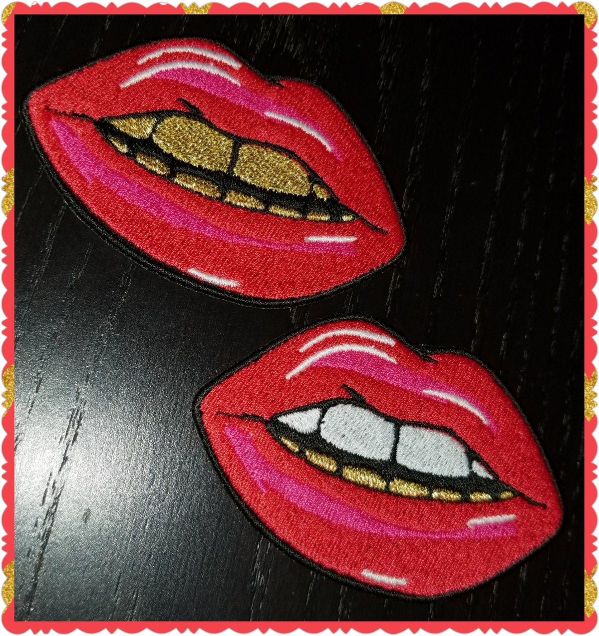 Image of Luscious Lippie Love Patch