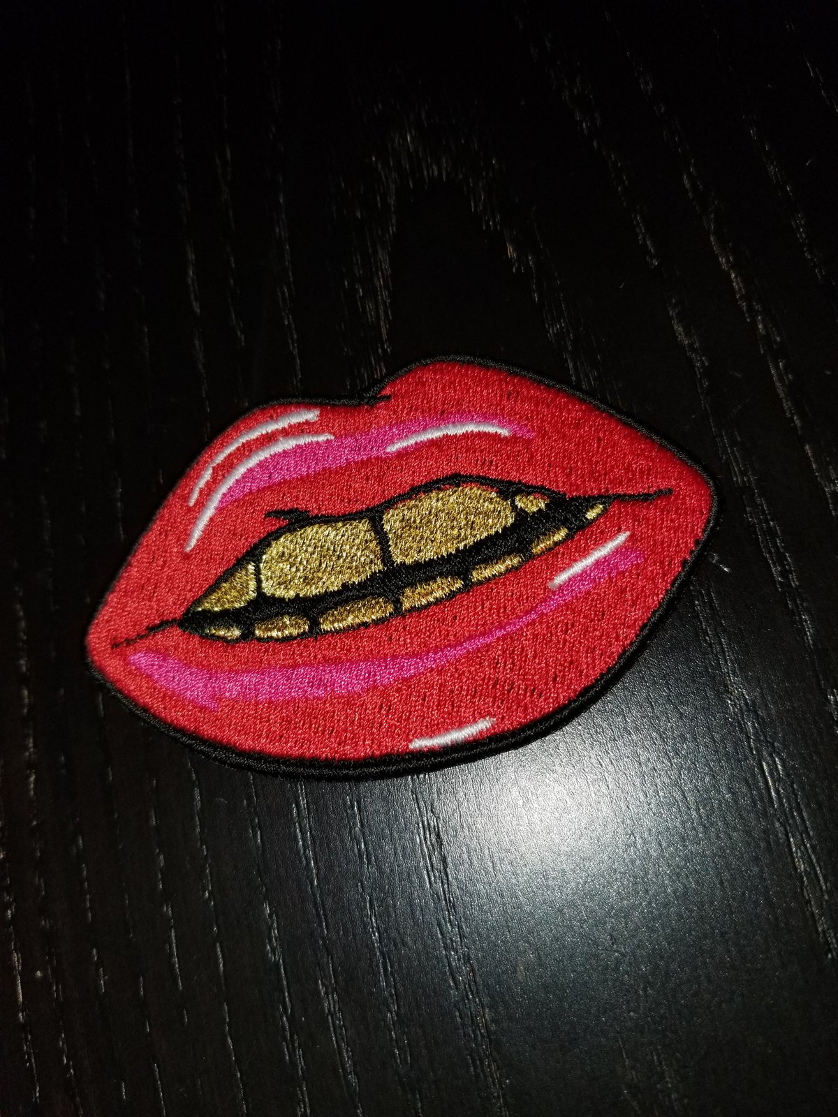 Image of Luscious Lippie Love Patch