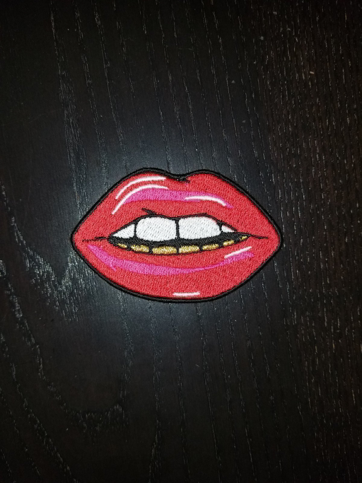 Image of Luscious Lippie Love Patch