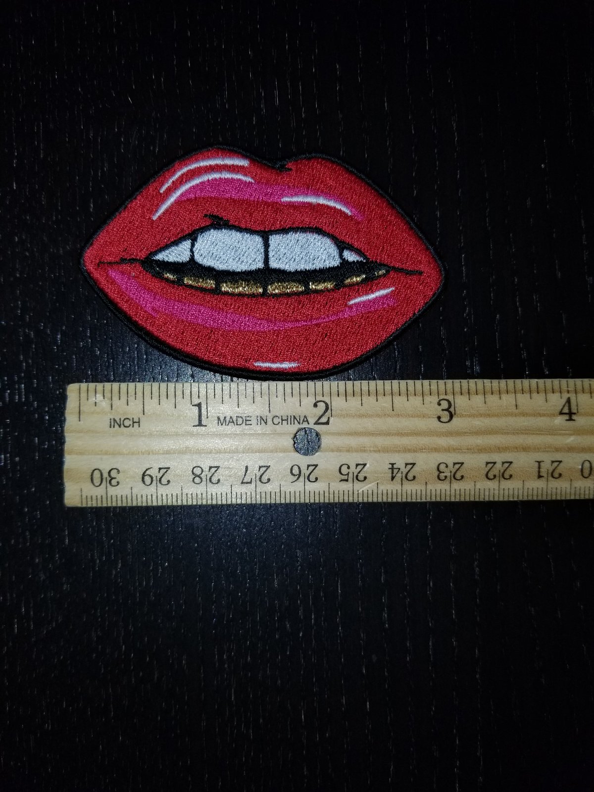 Image of Luscious Lippie Love Patch