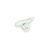 SEA TREASURES RING _ TRANSPARENT GREEN 