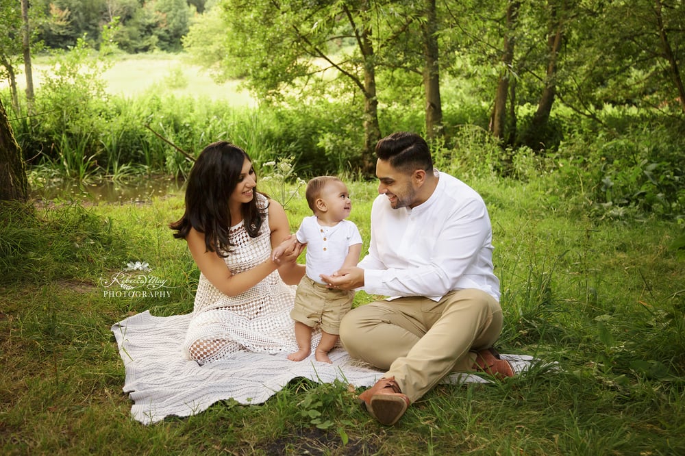 Image of OUTDOOR FAMILY